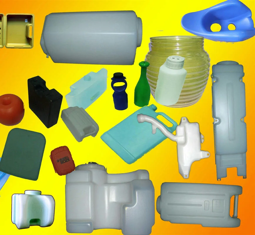 Plastic Blow Mould