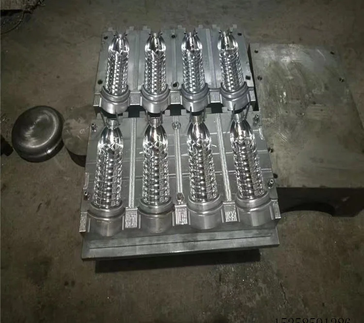 Plastic Blow Mould