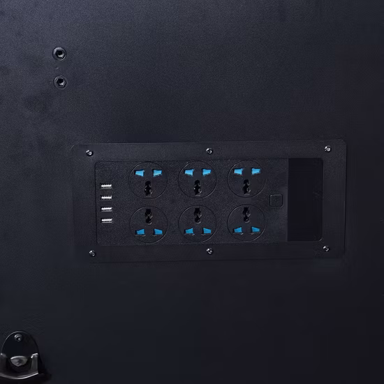 Goldenline Heavy Duty Black 15 ящиков Поставщик металлических шкафов для инструментов